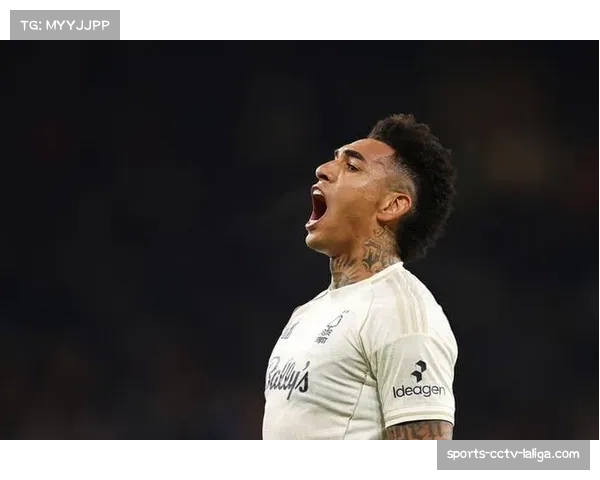 热苏斯转化率2.6%全联赛最低 诺丁汉森林前锋效率陷入困境